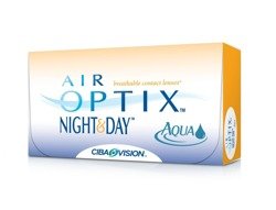 Soczewki Air Optix Aqua Night&Day 6szt.