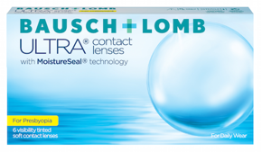 Soczewki Bausch Lomb ULTRA for Presbyopia 6szt.