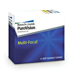 Soczewki PureVision MultiFocal 6szt.